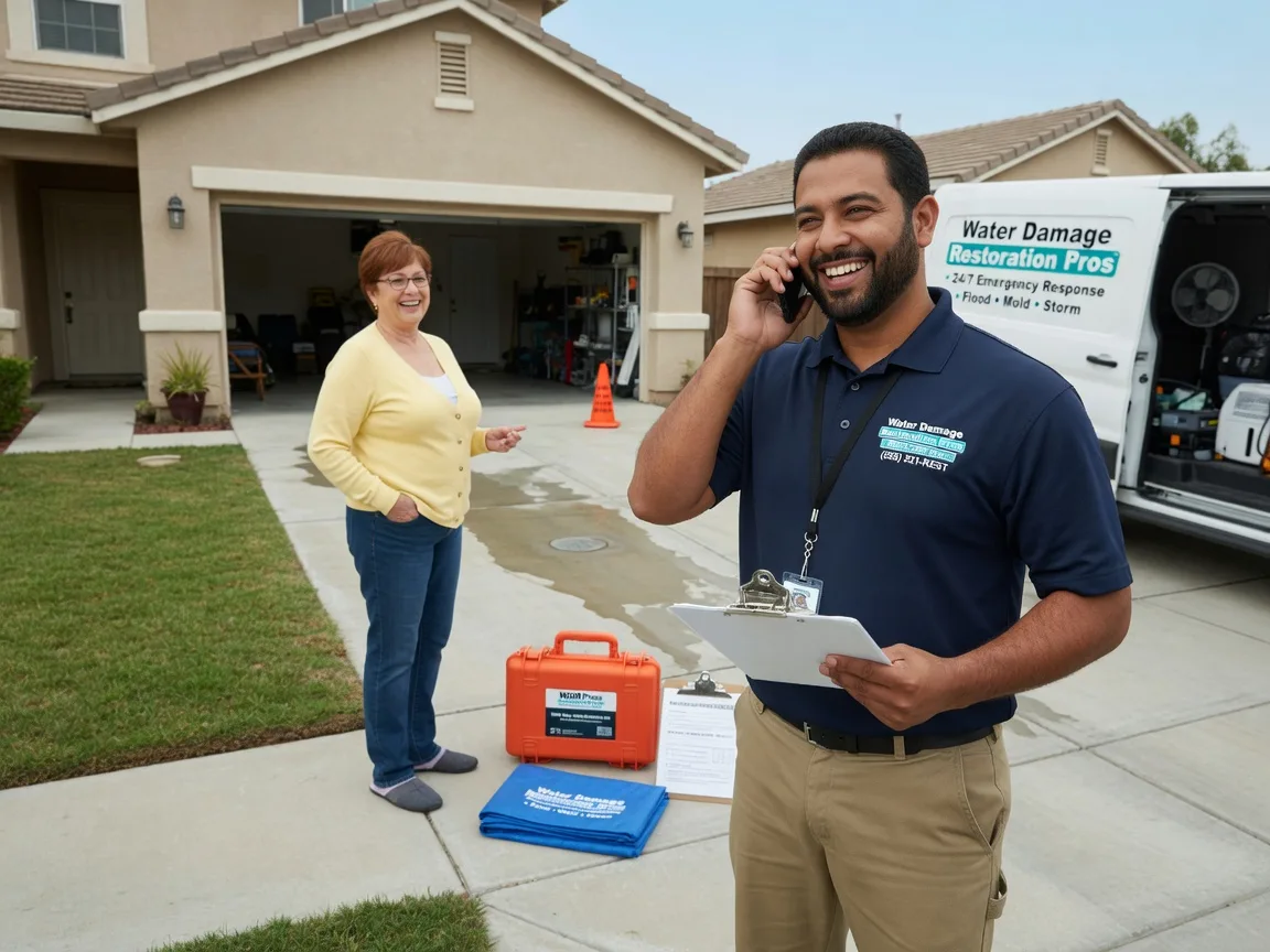 Water Damage Restoration Cayuga, IN FAQs